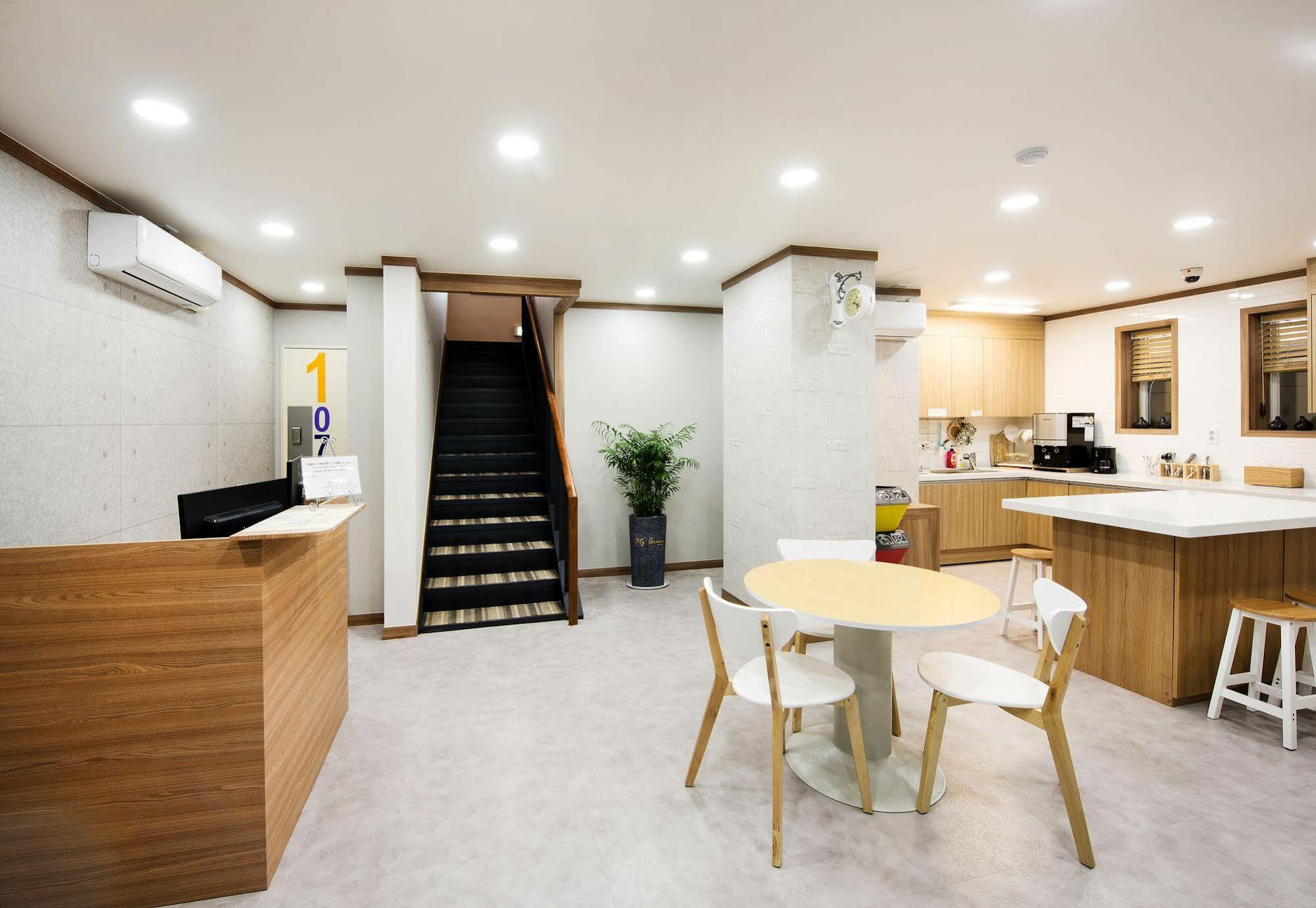 Seoul Sweet Style Guest House Exterior photo